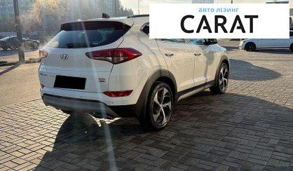 Hyundai Tucson 2016