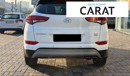 Hyundai Tucson 2016