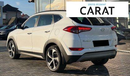 Hyundai Tucson 2016