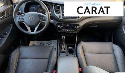 Hyundai Tucson 2016