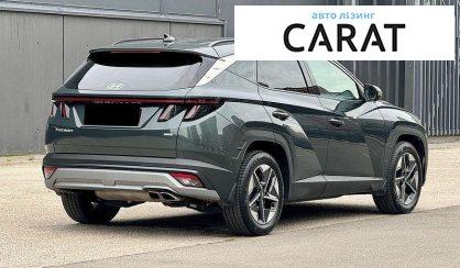 Hyundai Tucson 2024