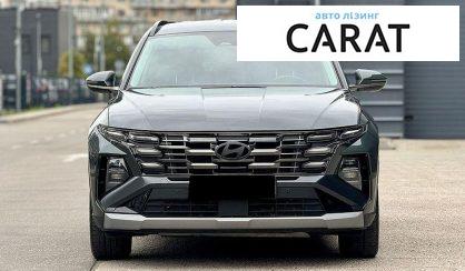 Hyundai Tucson 2024