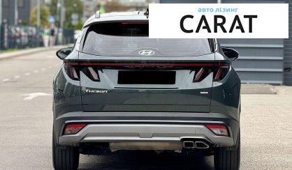 Hyundai Tucson 2024