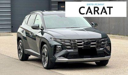 Hyundai Tucson 2024