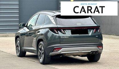 Hyundai Tucson 2024
