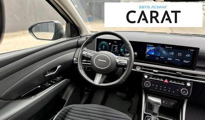 Hyundai Tucson 2024