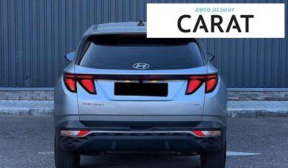 Hyundai Tucson 2023