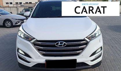 Hyundai Tucson 2016