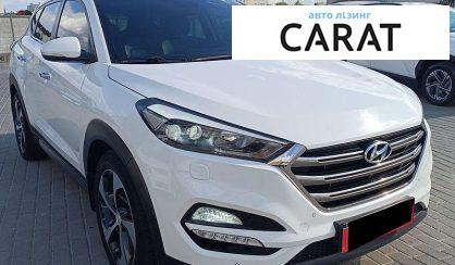 Hyundai Tucson 2016