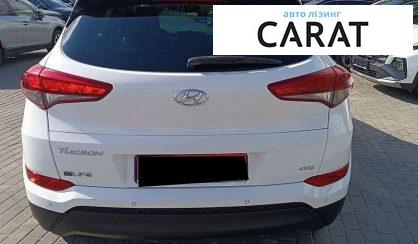Hyundai Tucson 2016