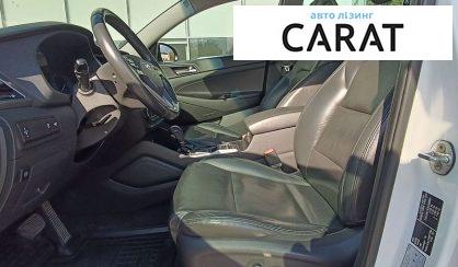 Hyundai Tucson 2016