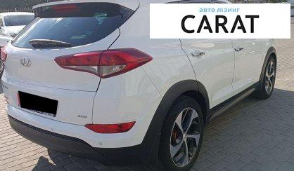 Hyundai Tucson 2016