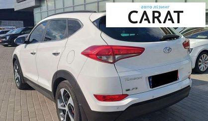 Hyundai Tucson 2016