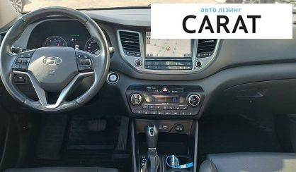 Hyundai Tucson 2016