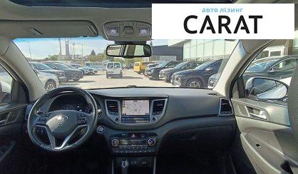 Hyundai Tucson 2016