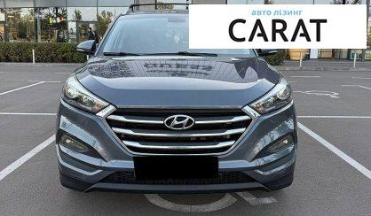 Hyundai Tucson 2018