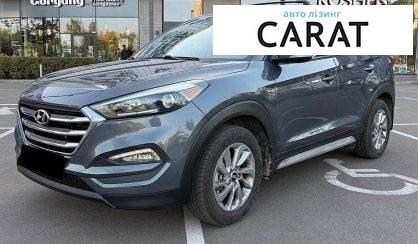 Hyundai Tucson 2018