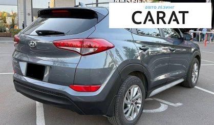 Hyundai Tucson 2018