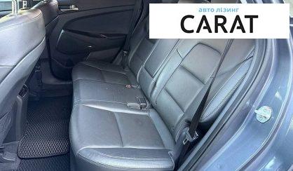 Hyundai Tucson 2018