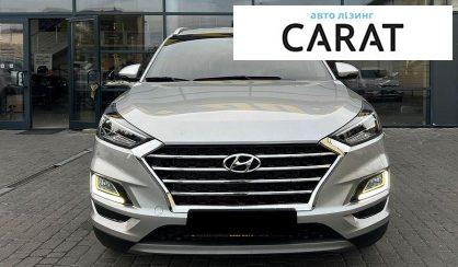 Hyundai Tucson 2020