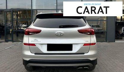 Hyundai Tucson 2020
