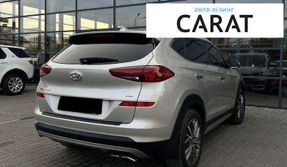 Hyundai Tucson 2020