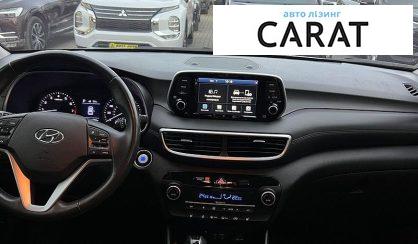 Hyundai Tucson 2020