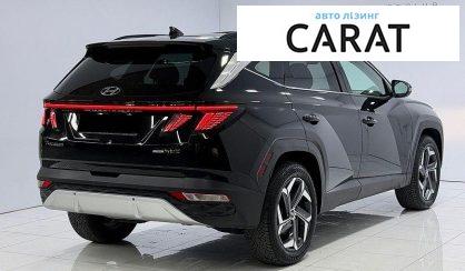 Hyundai Tucson 2023