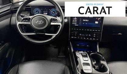 Hyundai Tucson 2023