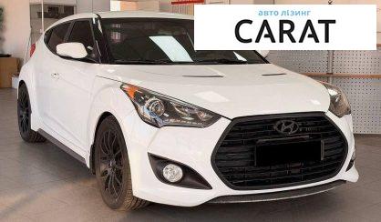 Hyundai Veloster 2016