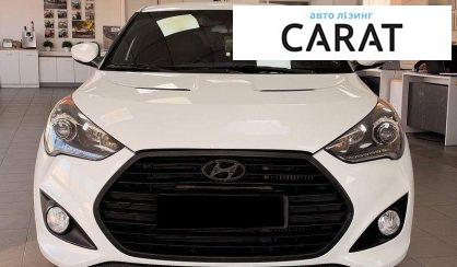 Hyundai Veloster 2016