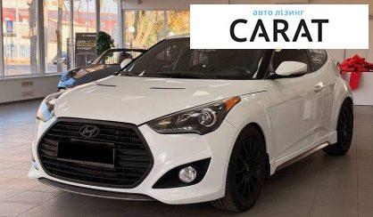 Hyundai Veloster 2016