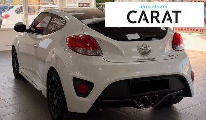 Hyundai Veloster 2016
