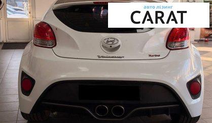 Hyundai Veloster 2016