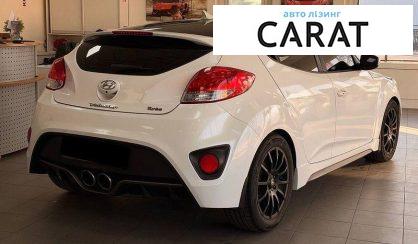Hyundai Veloster 2016