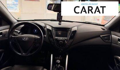 Hyundai Veloster 2016