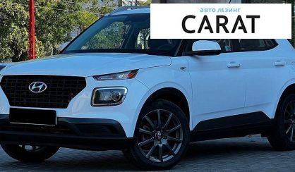 Розглянути Hyundai Venue 2024 Hyundai Venue 2024 - авто лізинг Carat