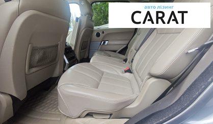 Land Rover Range Rover Sport 2014