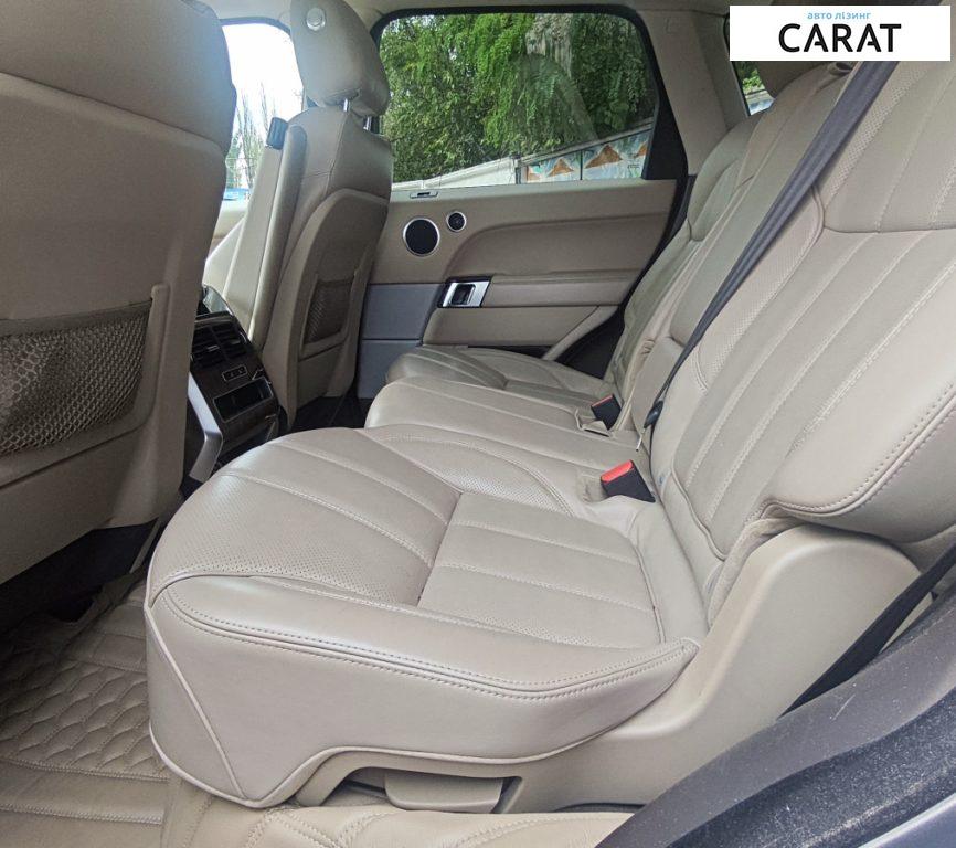 Land Rover Range Rover Sport 2014