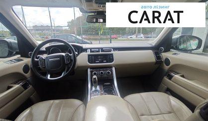 Land Rover Range Rover Sport 2014