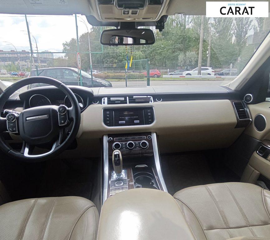 Land Rover Range Rover Sport 2014