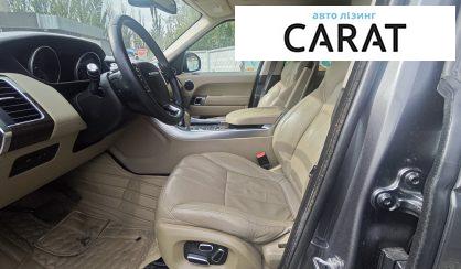 Land Rover Range Rover Sport 2014
