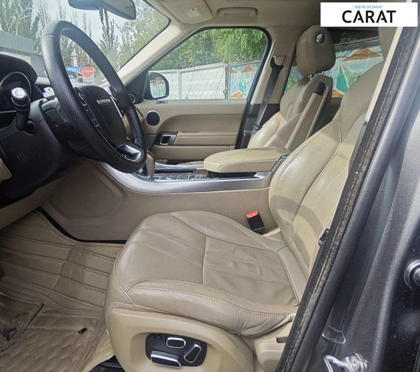 Land Rover Range Rover Sport 2014