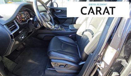 Audi Q7 2016