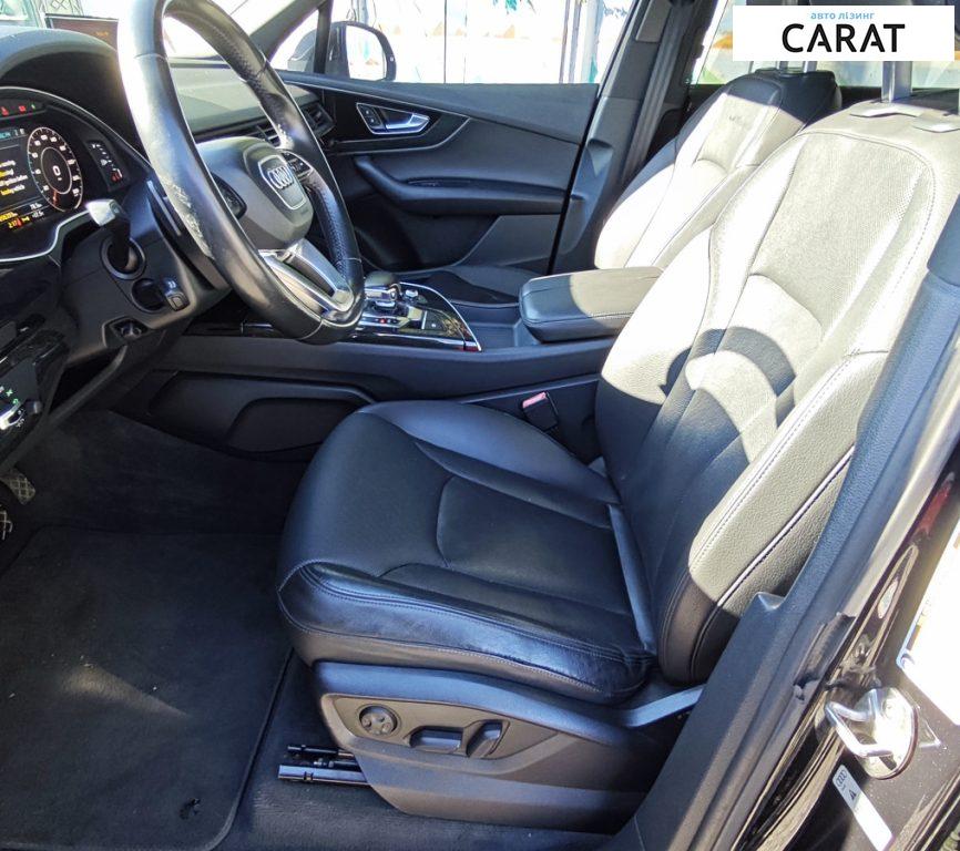 Audi Q7 2016