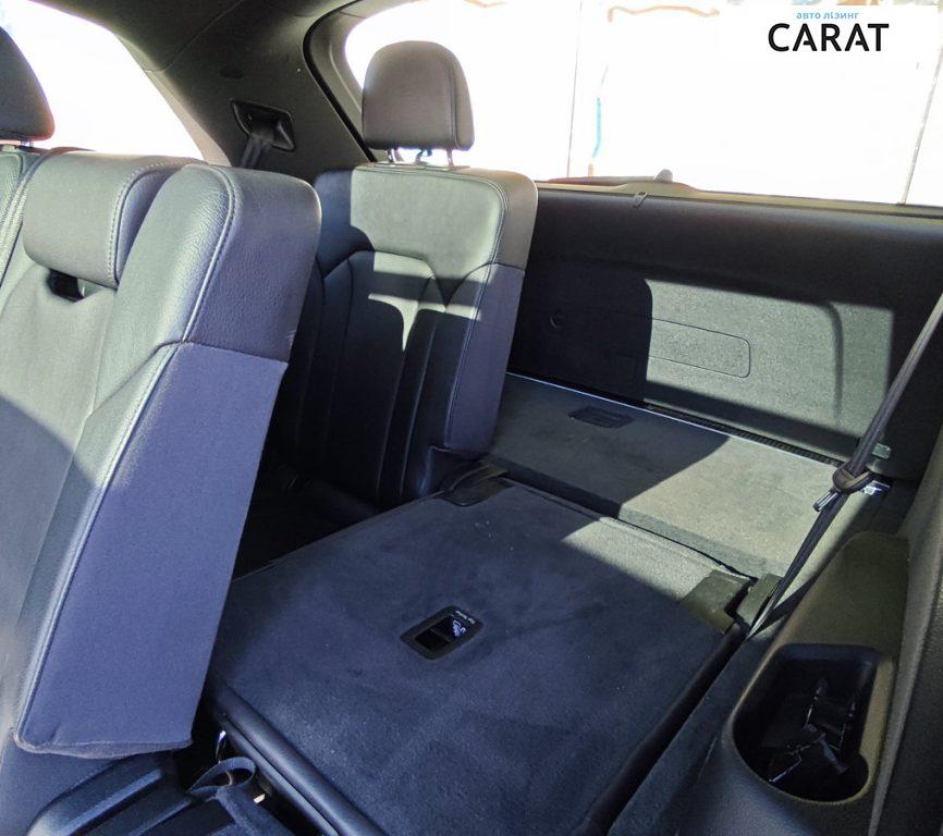 Audi Q7 2016