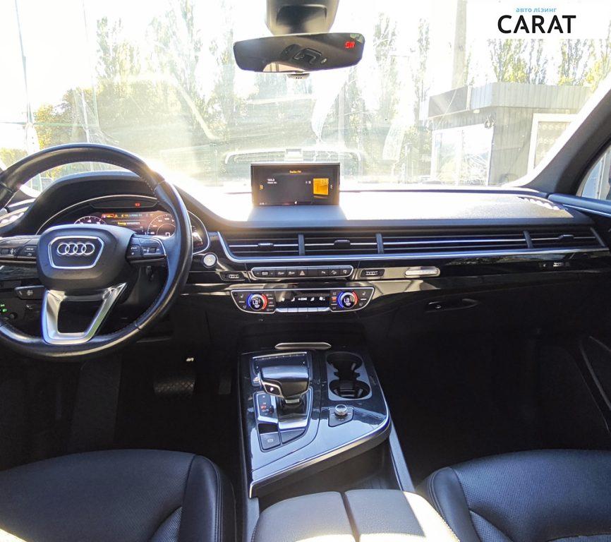 Audi Q7 2016