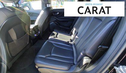 Audi Q7 2016