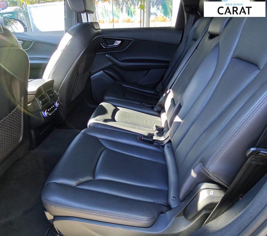 Audi Q7 2016