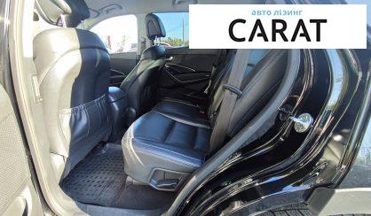 Hyundai Santa FE 2013